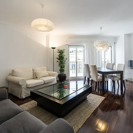 Premium With Terrace Near The River Lisboa