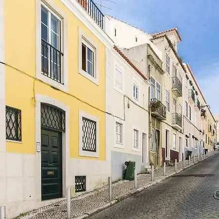 Apartamento Premium With Terrace Near The River Lisboa