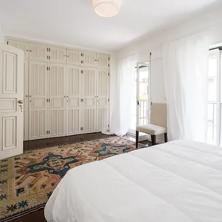 Premium With Terrace Near The River Lisboa